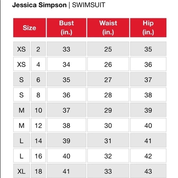 JESSICA Simpson Miami Stripe Tie Waist Swimsuit - Picture 7 of 9